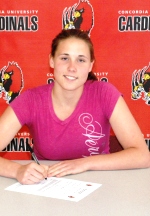 New Cardinal Mariah Beckwith